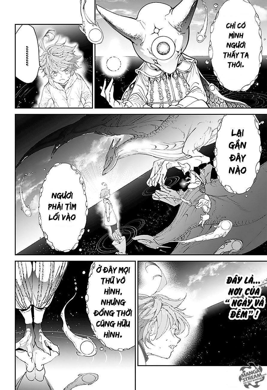 Miền Đất Hứa: Chapter 101