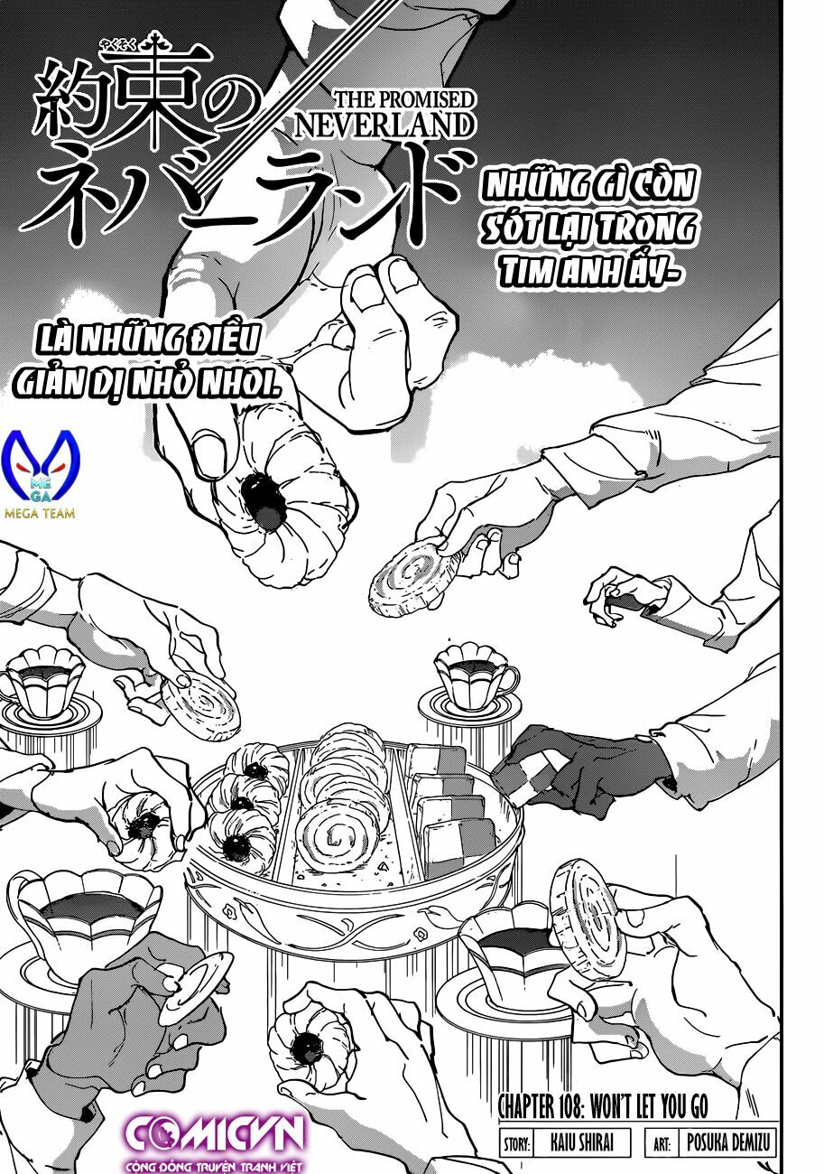 Miền Đất Hứa: Chapter 108