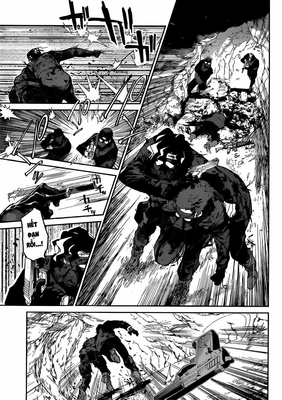 Miền Đất Hứa: Chapter 108