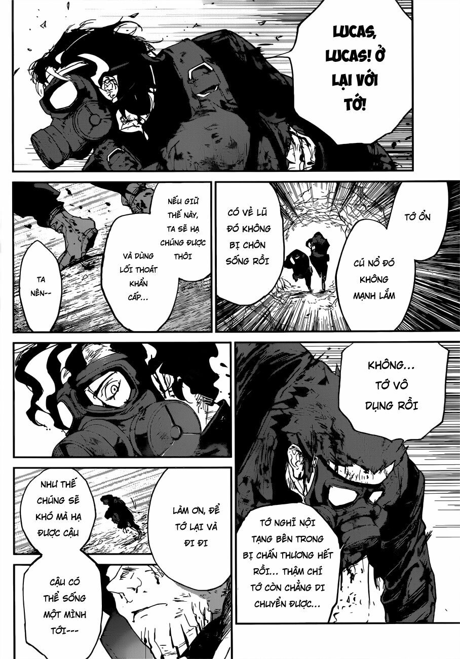 Miền Đất Hứa: Chapter 108