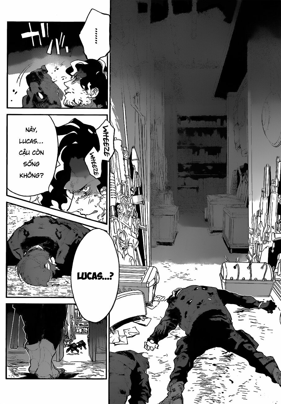 Miền Đất Hứa: Chapter 108