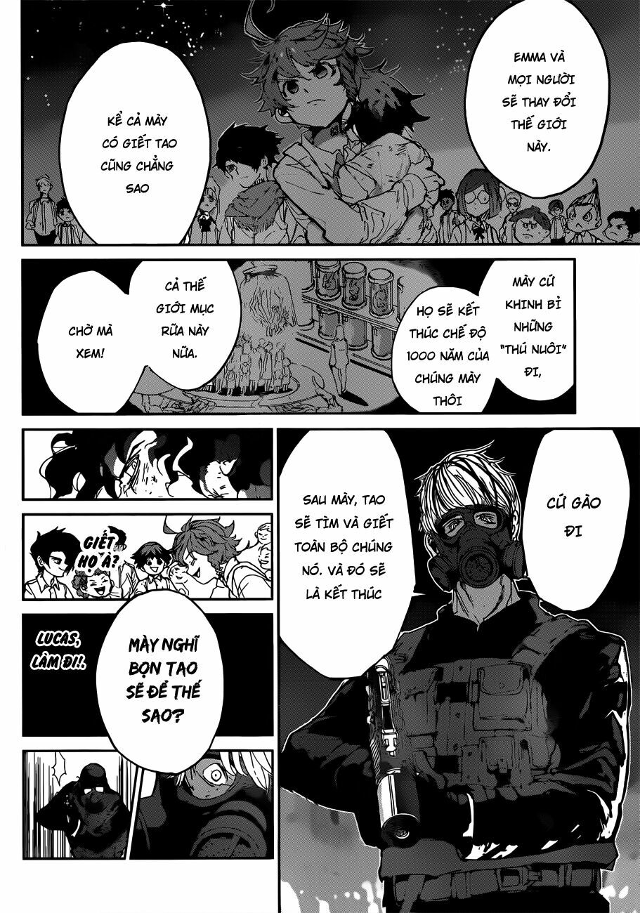 Miền Đất Hứa: Chapter 108