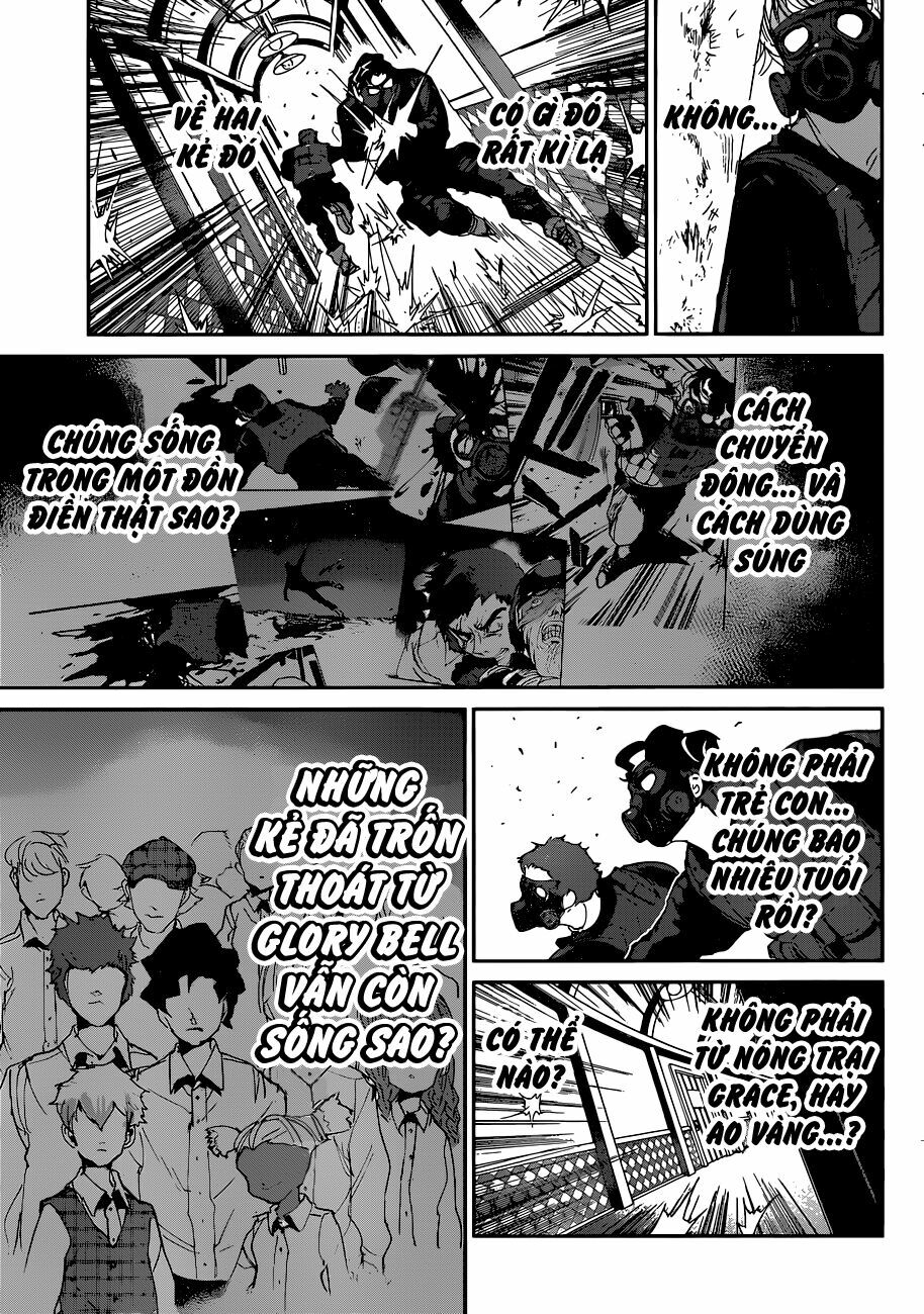 Miền Đất Hứa: Chapter 108