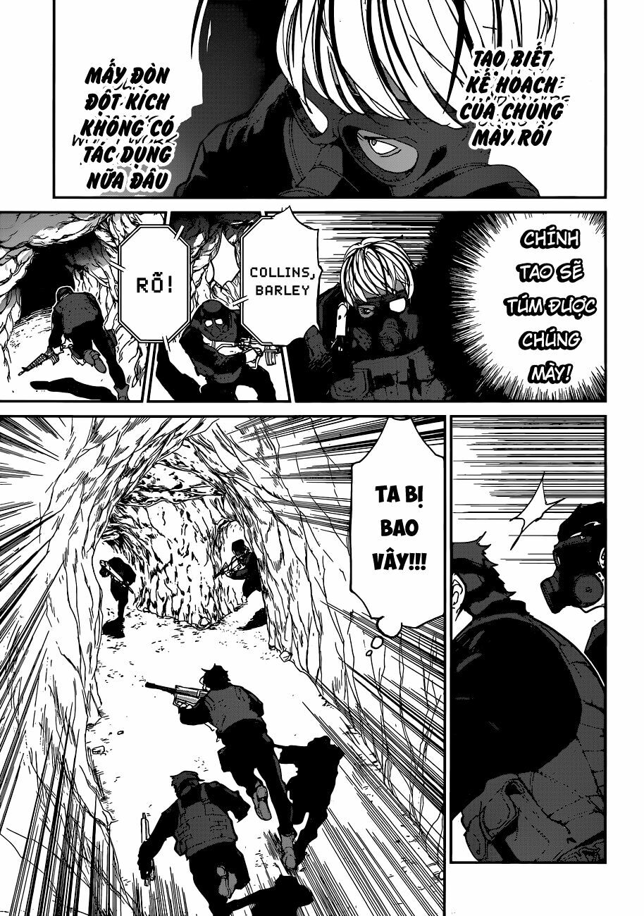 Miền Đất Hứa: Chapter 108