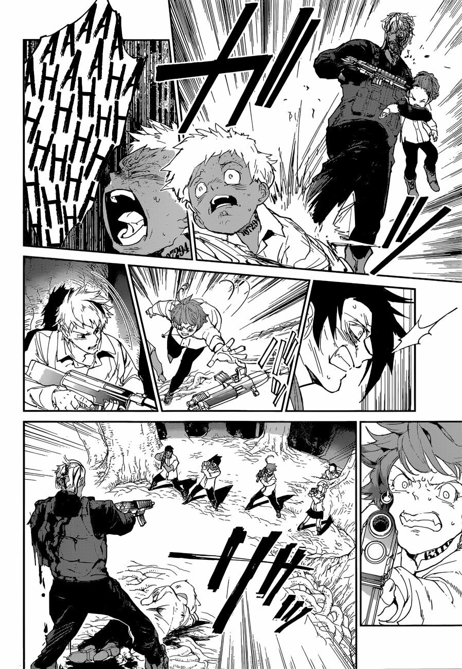 Miền Đất Hứa: Chapter 111