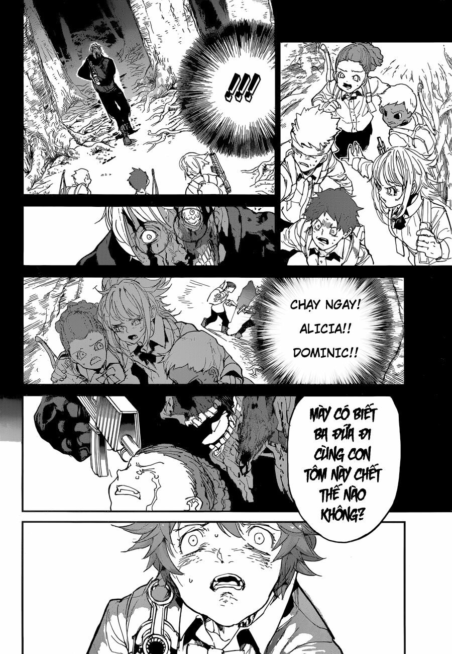 Miền Đất Hứa: Chapter 111