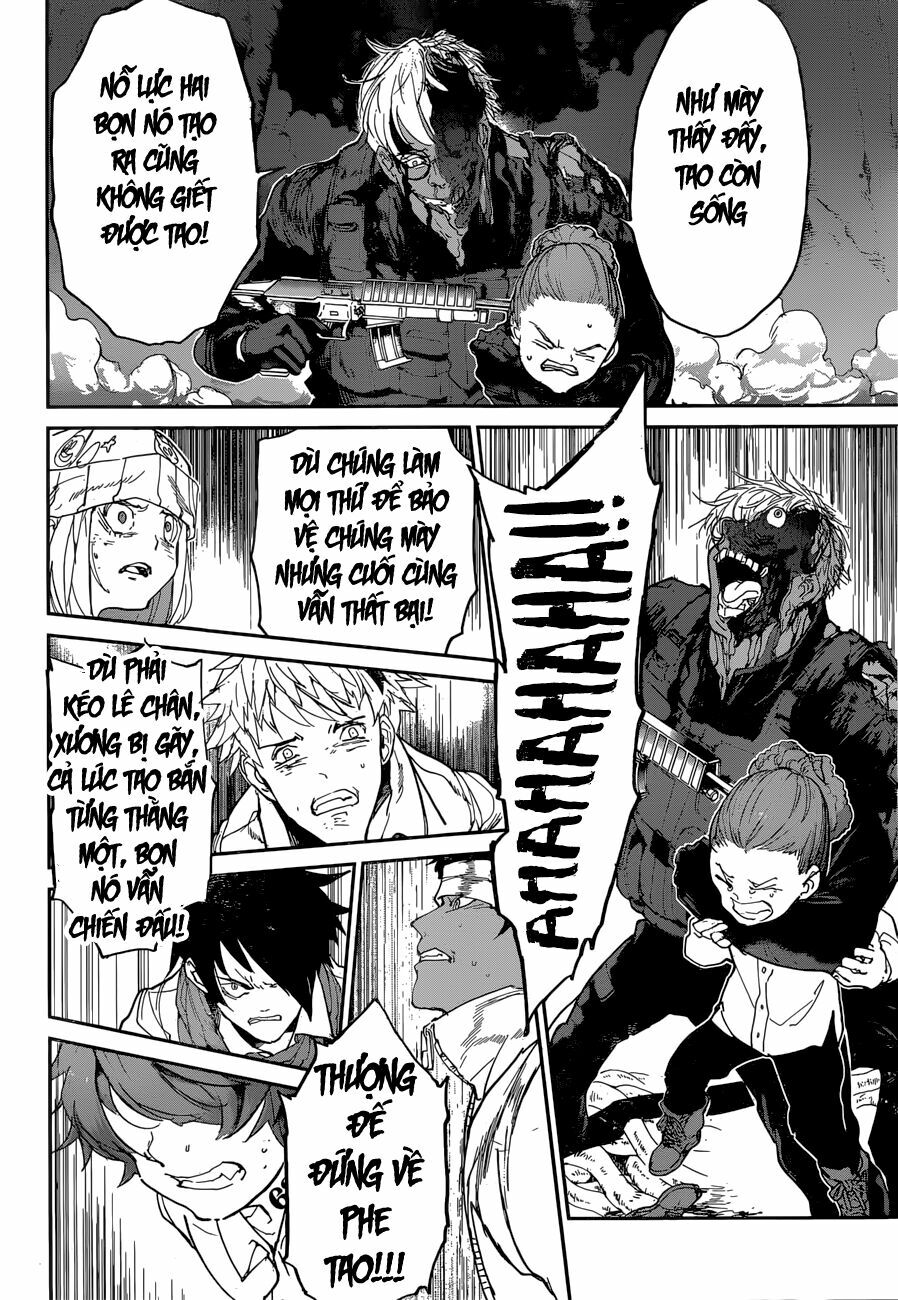 Miền Đất Hứa: Chapter 111
