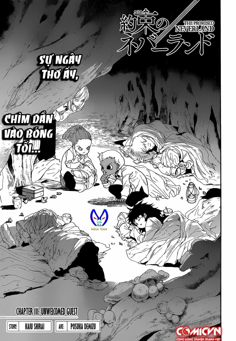 Miền Đất Hứa: Chapter 111
