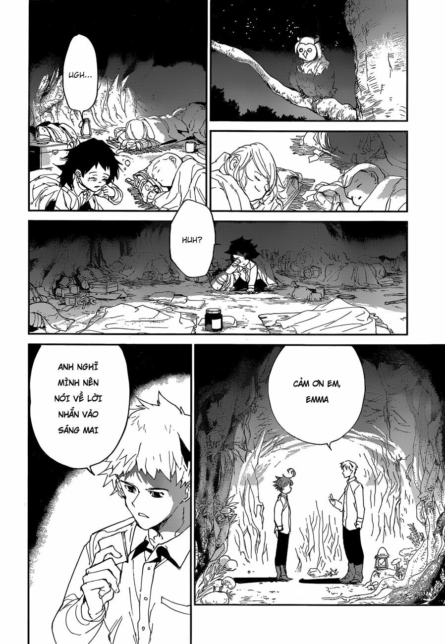Miền Đất Hứa: Chapter 111