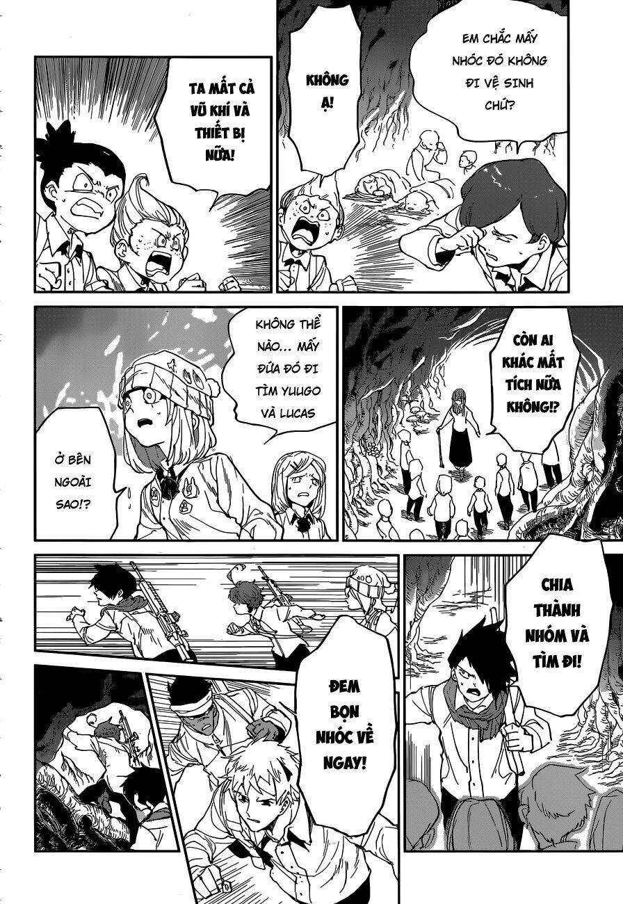 Miền Đất Hứa: Chapter 111