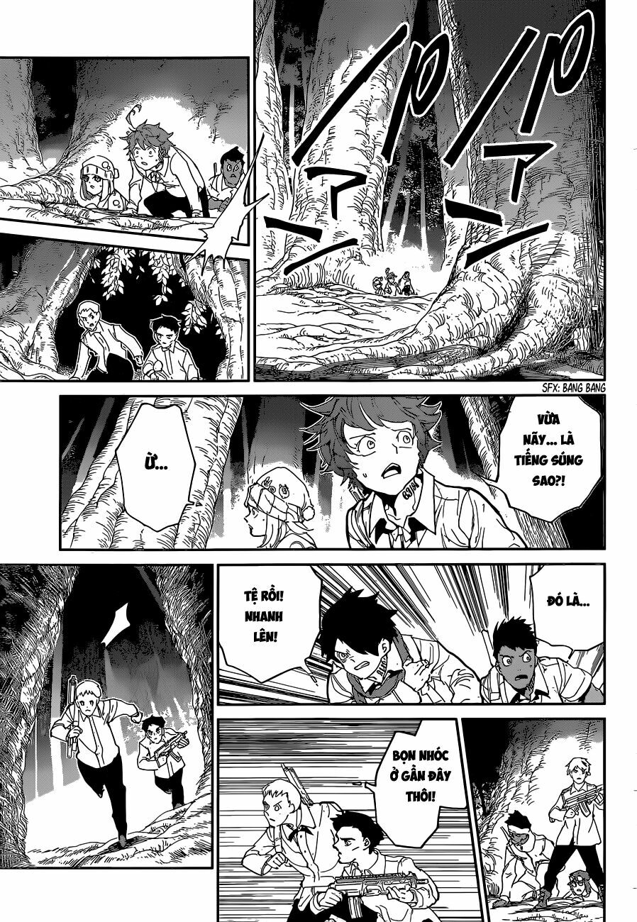 Miền Đất Hứa: Chapter 111