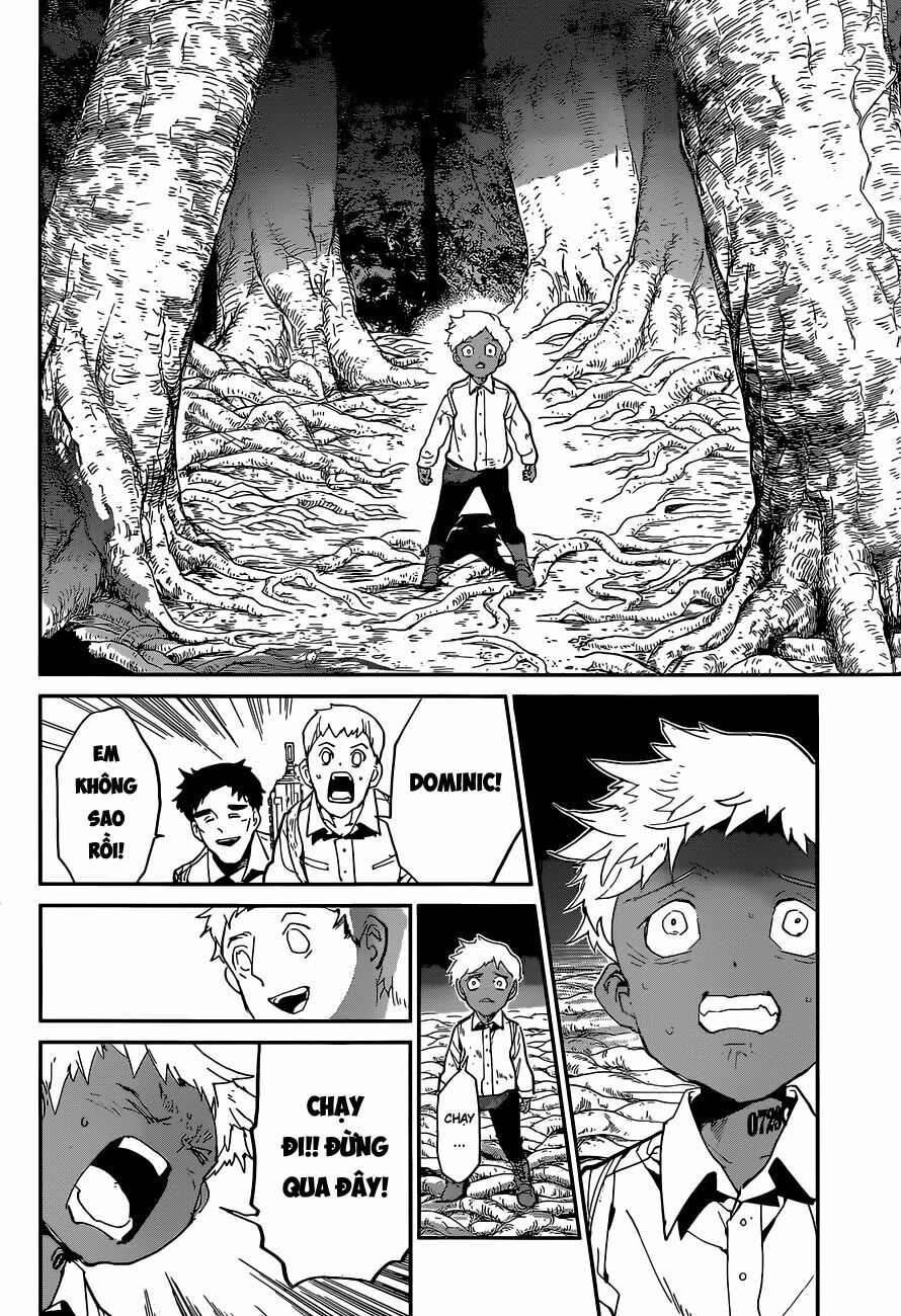 Miền Đất Hứa: Chapter 111