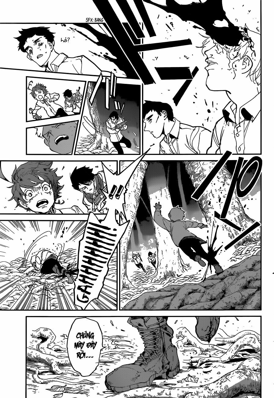 Miền Đất Hứa: Chapter 111