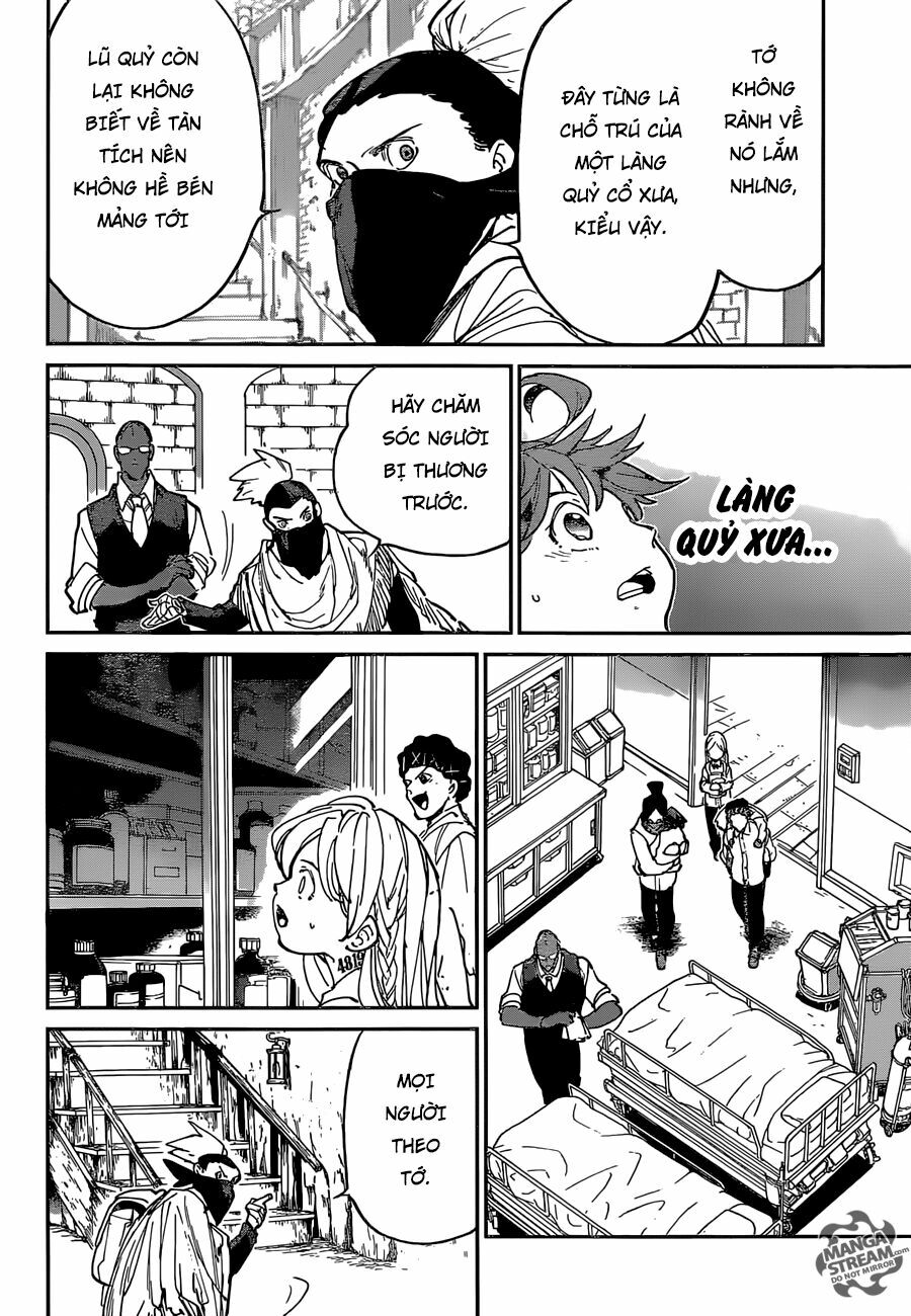 Miền Đất Hứa: Chapter 118
