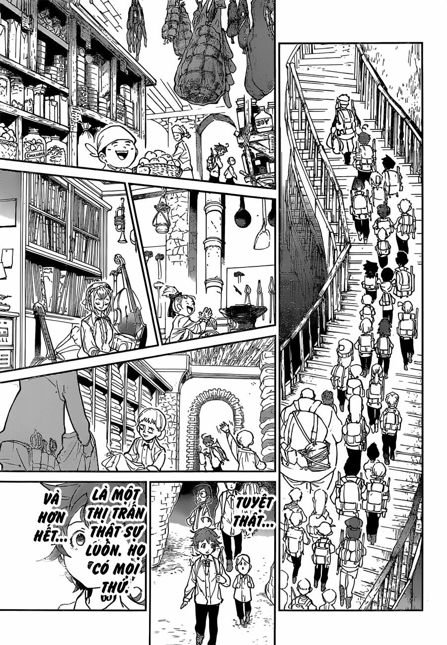 Miền Đất Hứa: Chapter 118