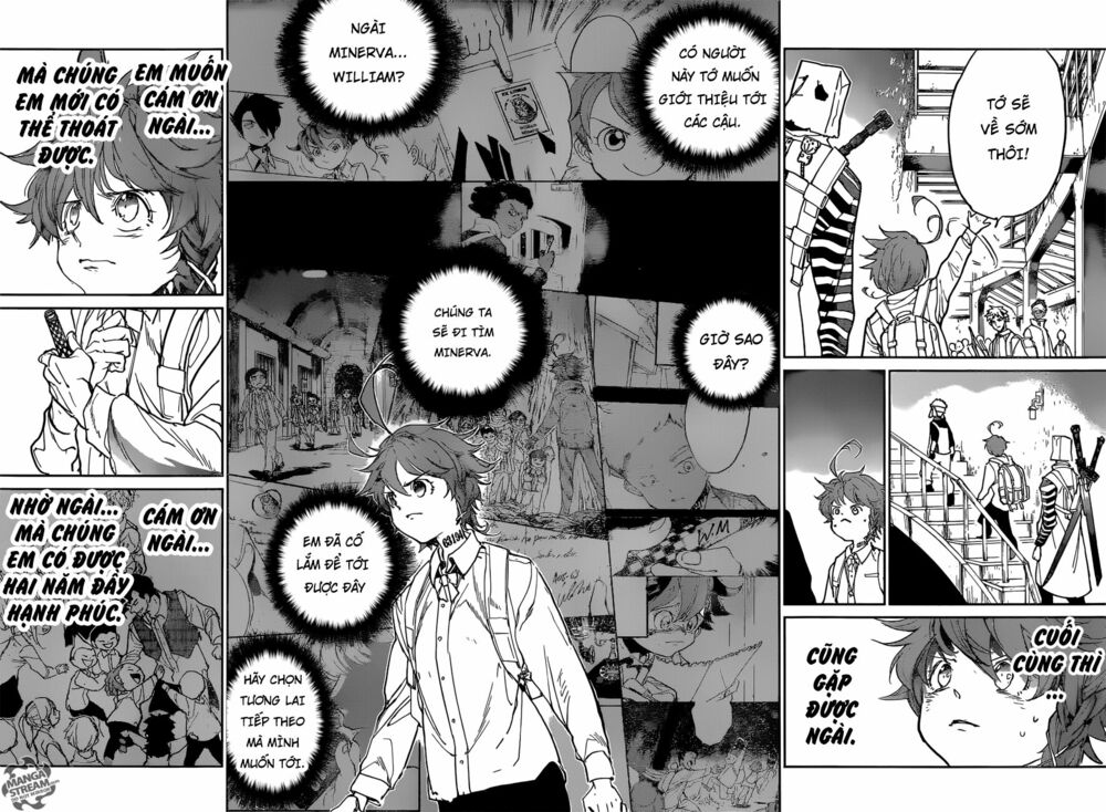 Miền Đất Hứa: Chapter 118