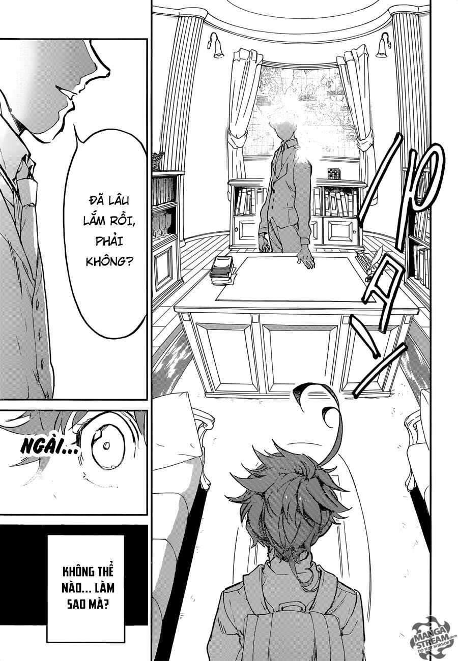 Miền Đất Hứa: Chapter 118