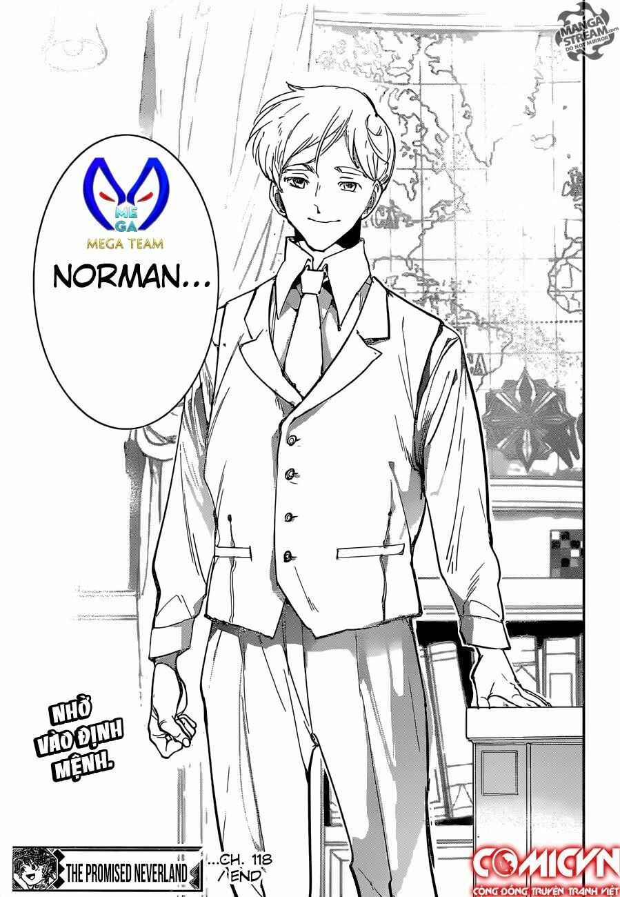 Miền Đất Hứa: Chapter 118