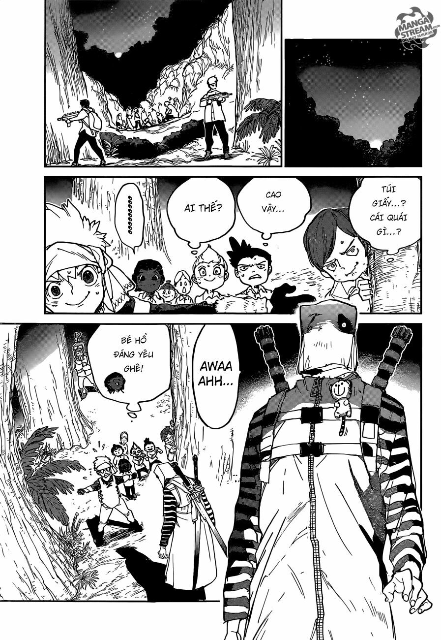 Miền Đất Hứa: Chapter 118