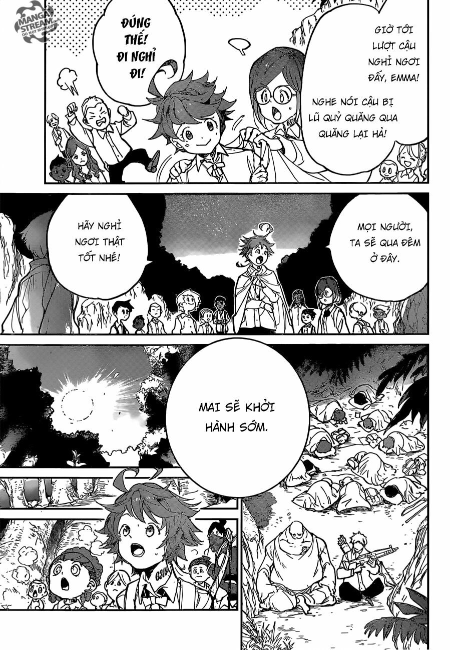 Miền Đất Hứa: Chapter 118