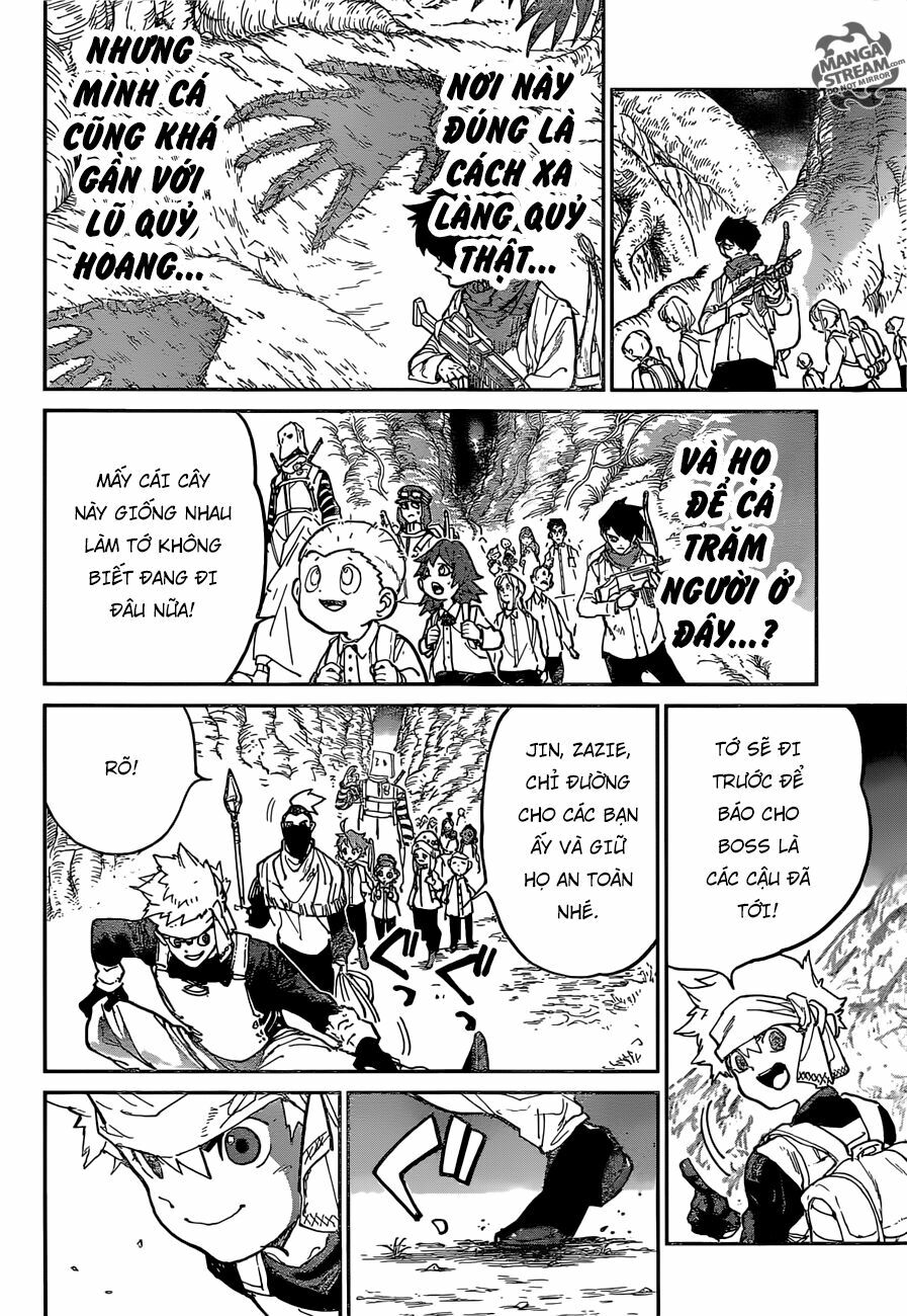 Miền Đất Hứa: Chapter 118