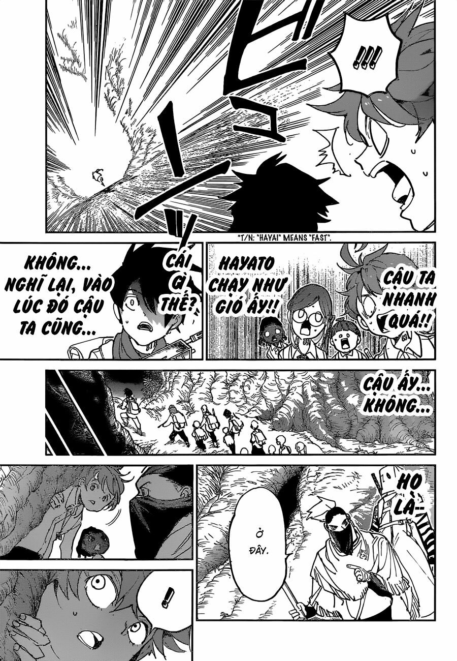 Miền Đất Hứa: Chapter 118