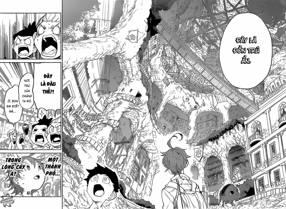 Miền Đất Hứa: Chapter 118
