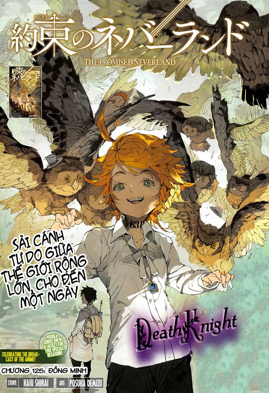 Miền Đất Hứa: Chapter 125