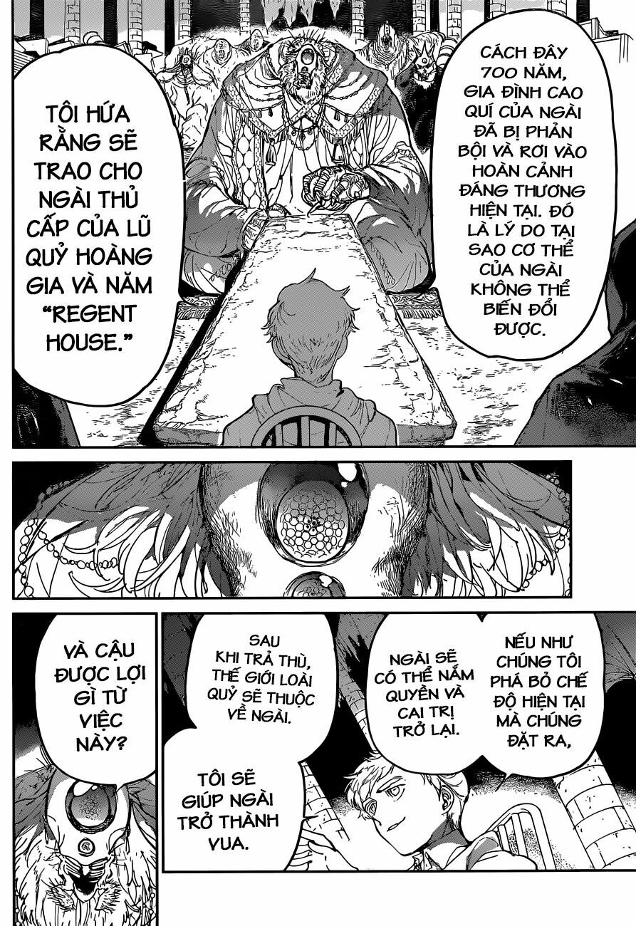 Miền Đất Hứa: Chapter 125