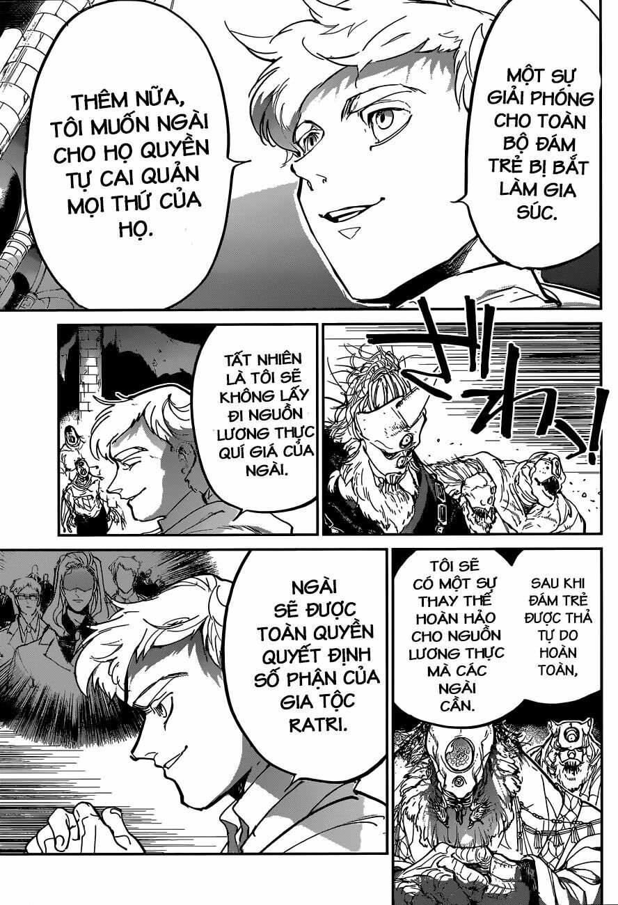 Miền Đất Hứa: Chapter 125