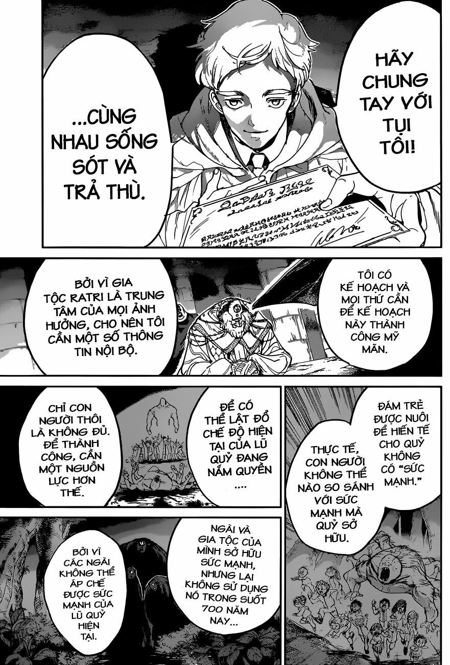 Miền Đất Hứa: Chapter 125