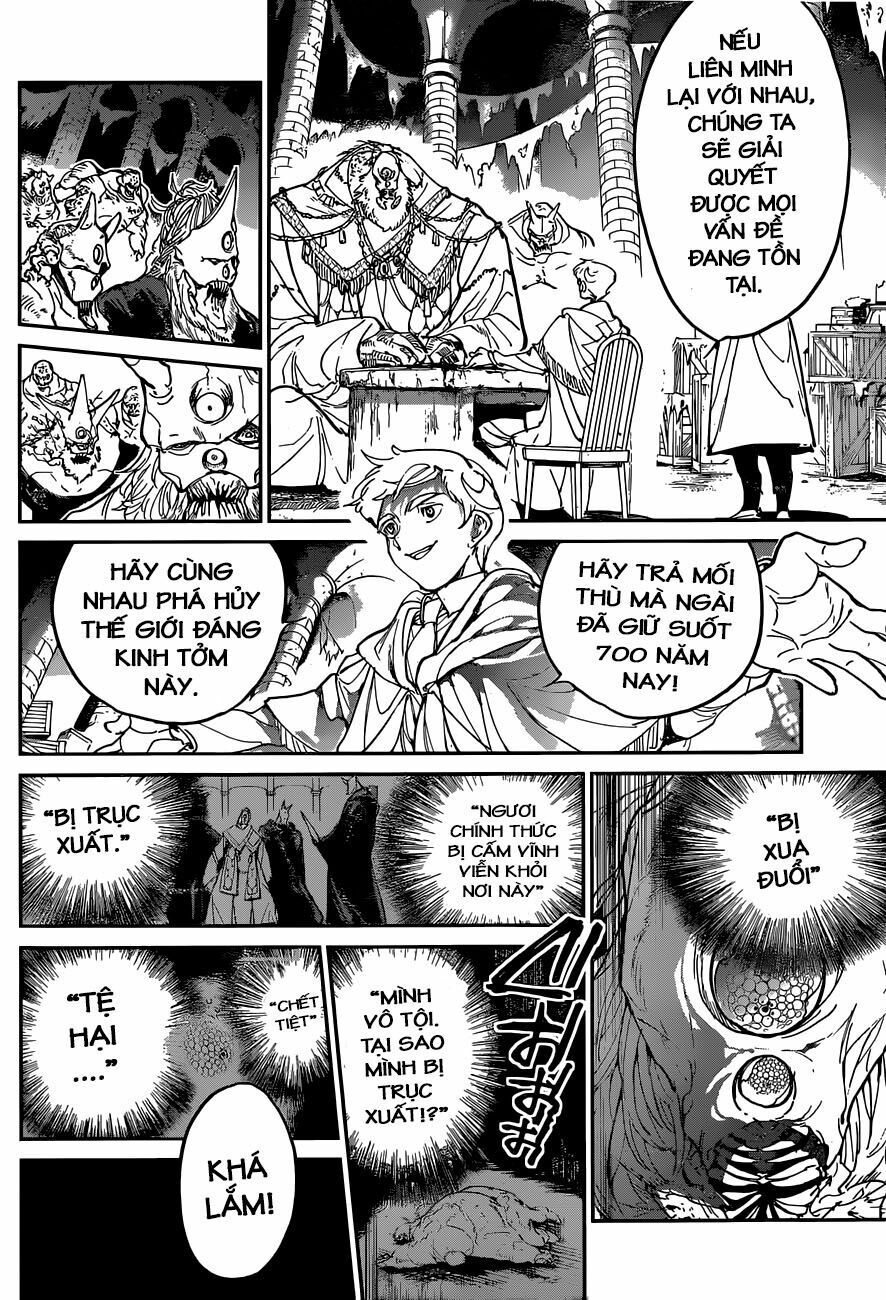 Miền Đất Hứa: Chapter 125