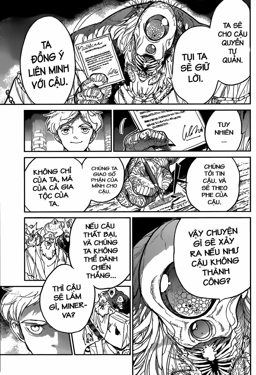 Miền Đất Hứa: Chapter 125