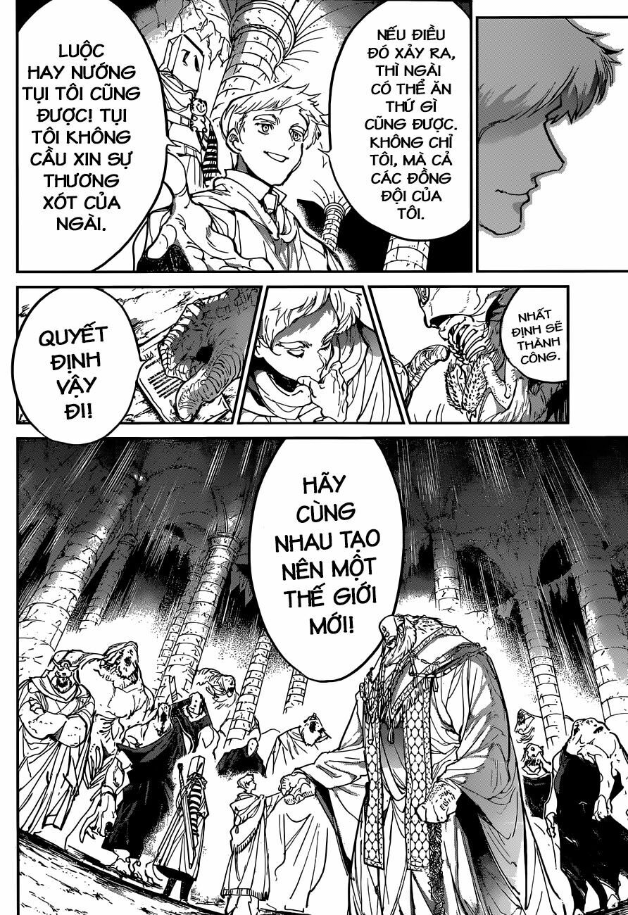 Miền Đất Hứa: Chapter 125