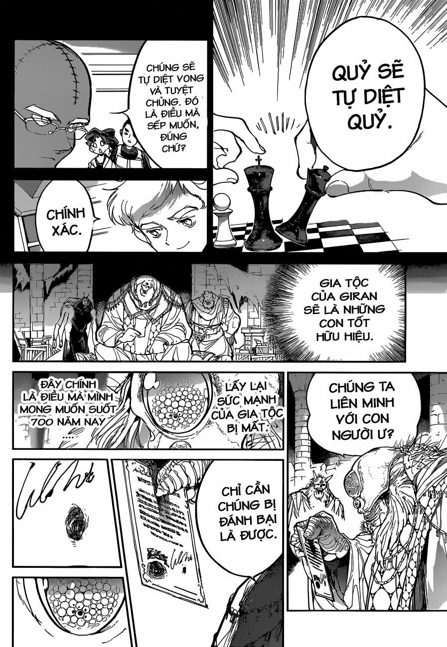 Miền Đất Hứa: Chapter 125