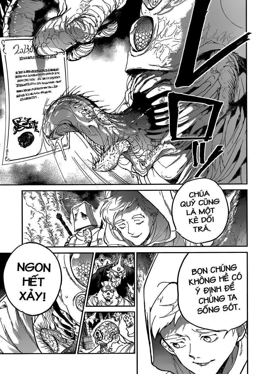 Miền Đất Hứa: Chapter 125