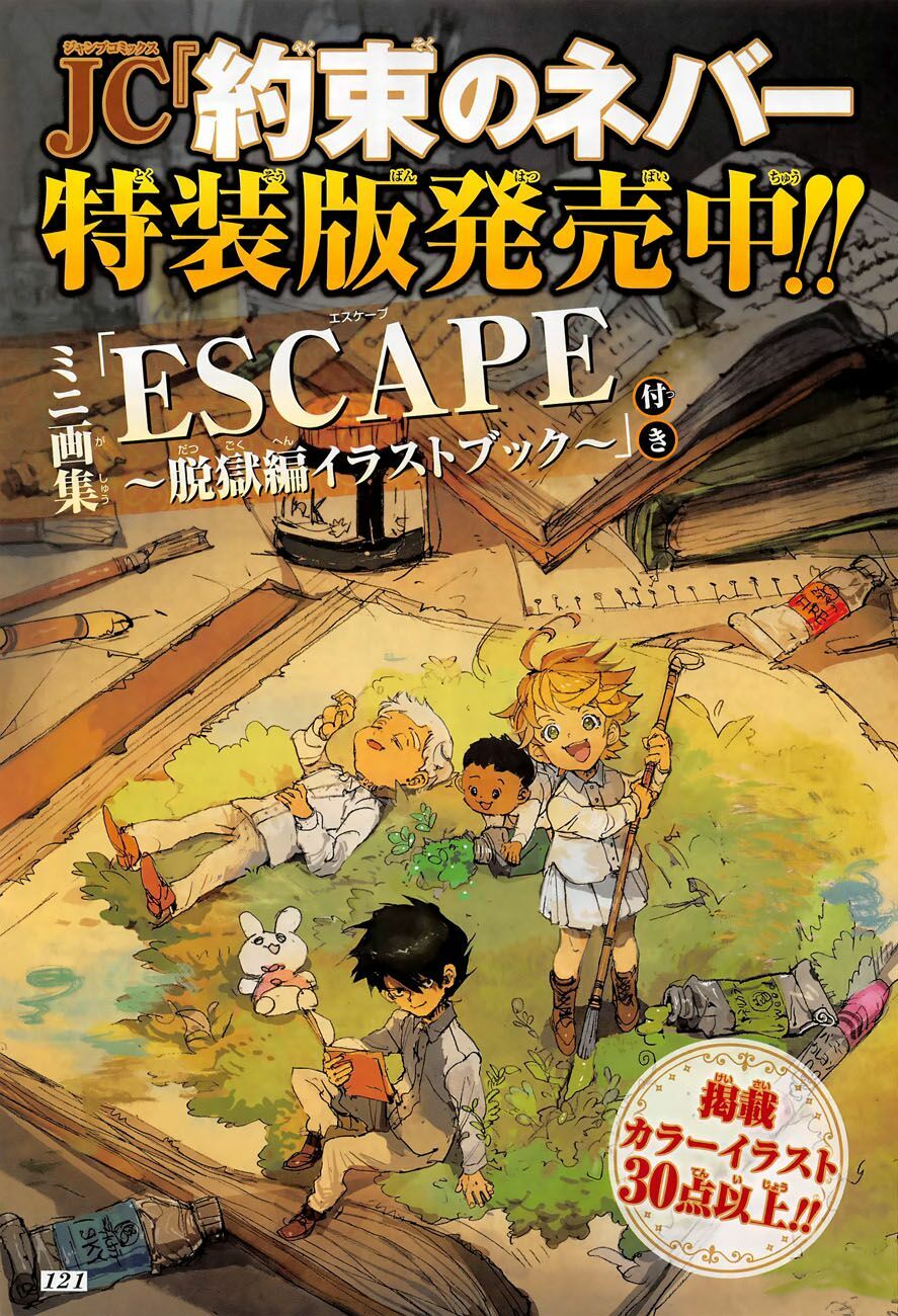Miền Đất Hứa: Chapter 125