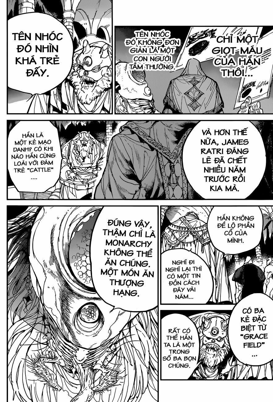 Miền Đất Hứa: Chapter 125