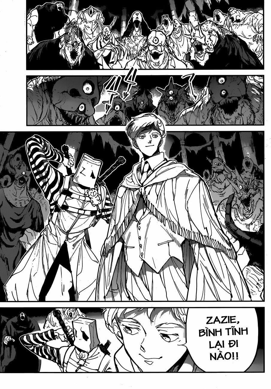 Miền Đất Hứa: Chapter 125