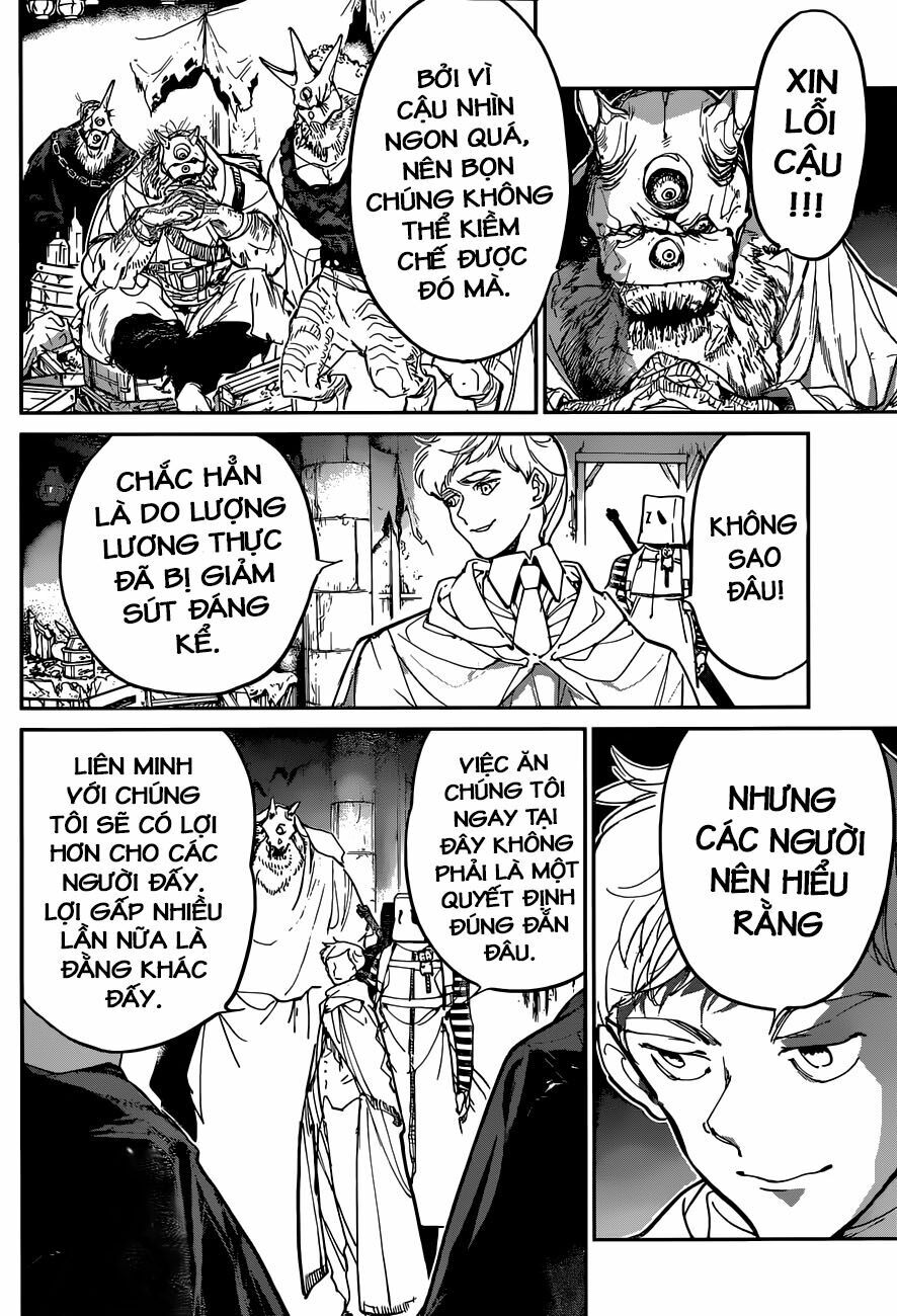 Miền Đất Hứa: Chapter 125