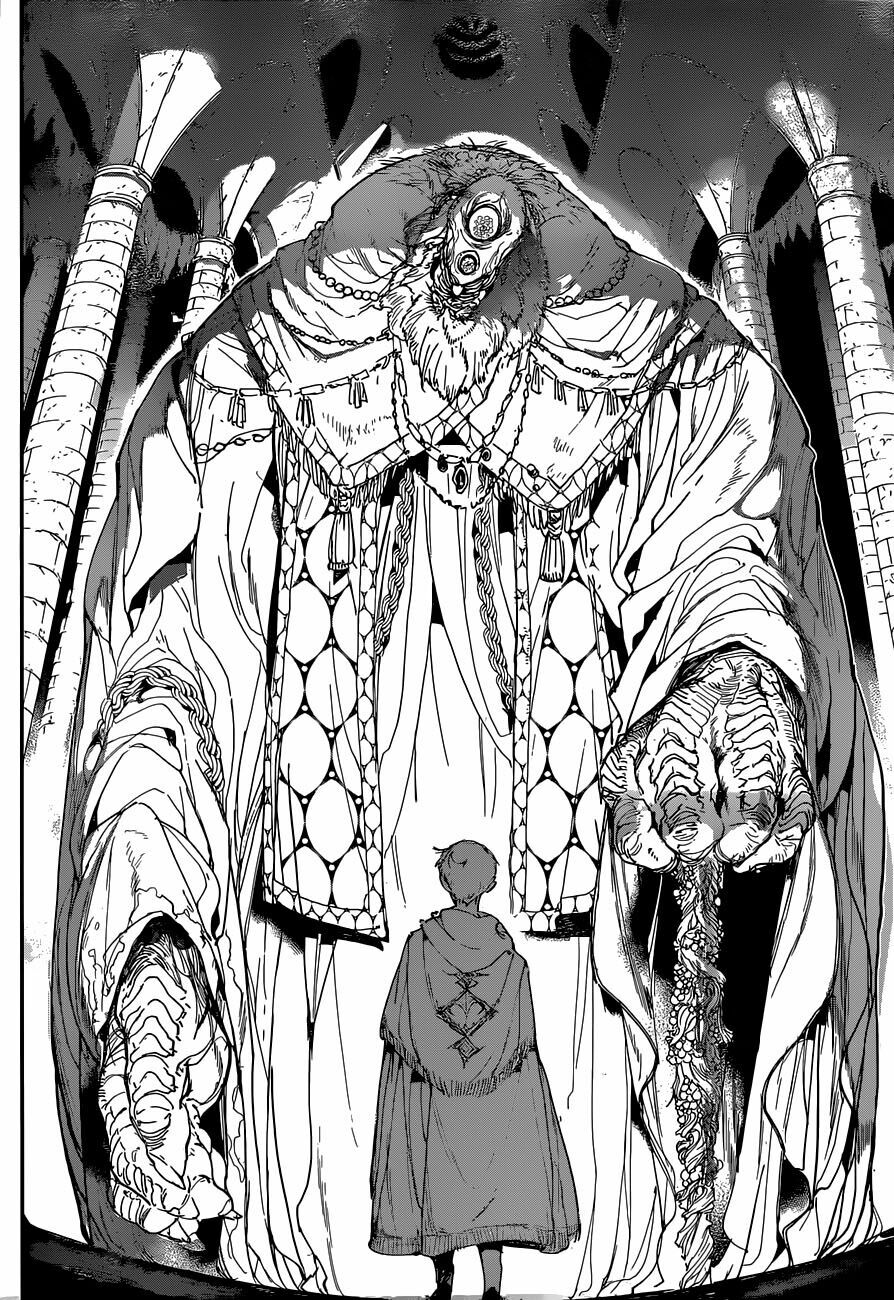 Miền Đất Hứa: Chapter 125