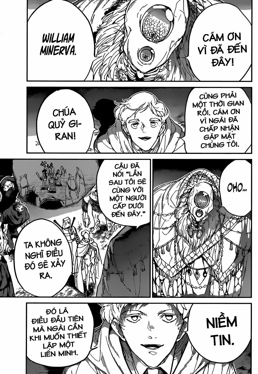 Miền Đất Hứa: Chapter 125