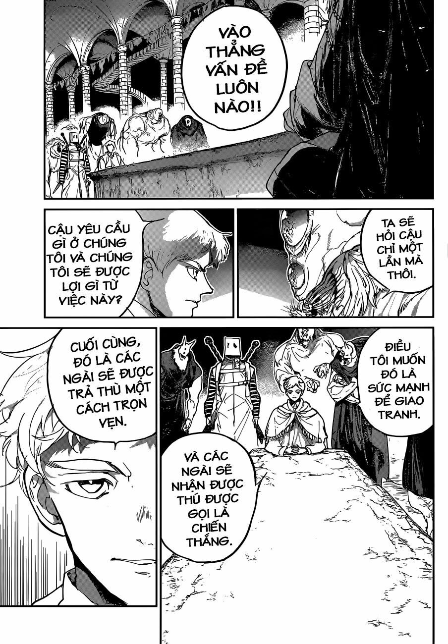 Miền Đất Hứa: Chapter 125