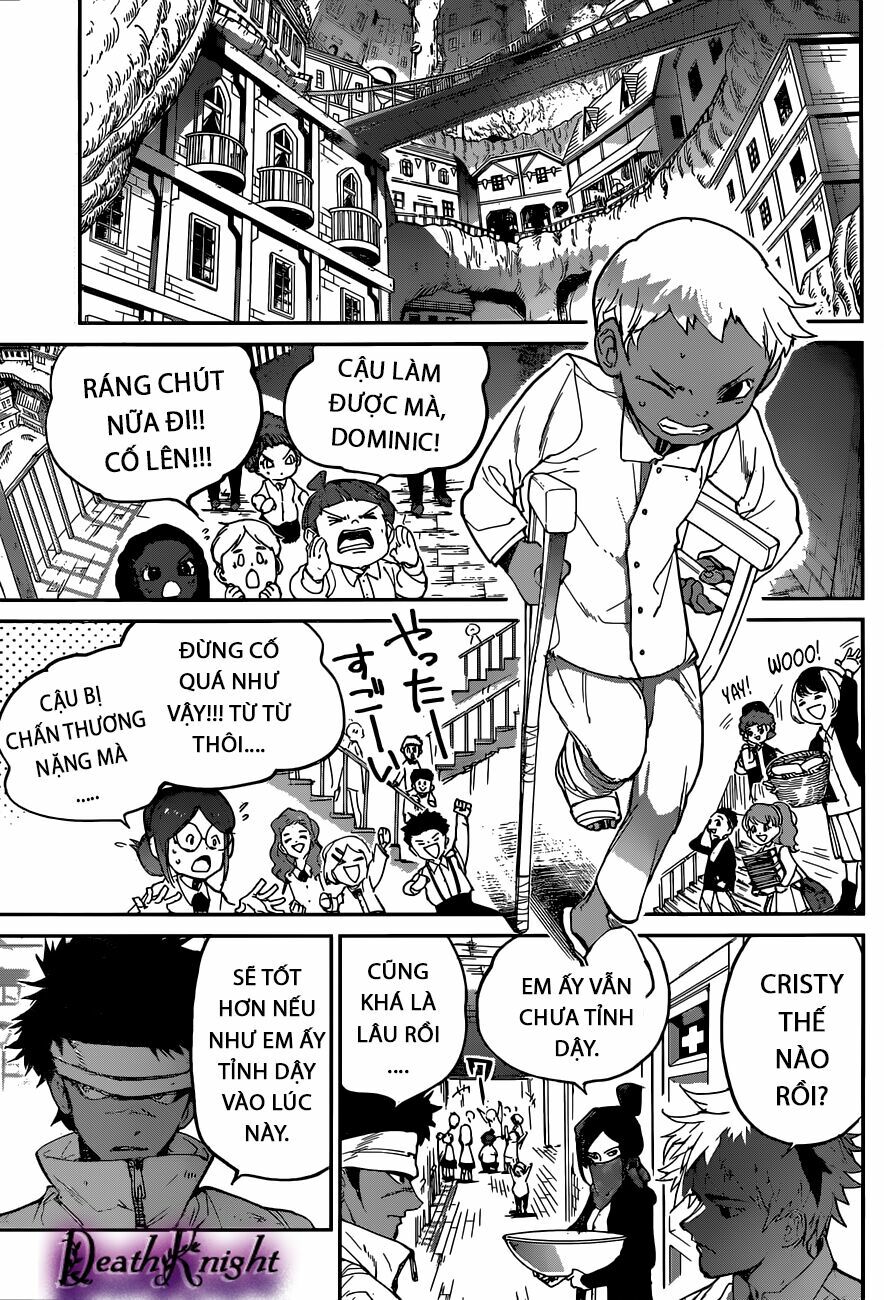 Miền Đất Hứa: Chapter 126
