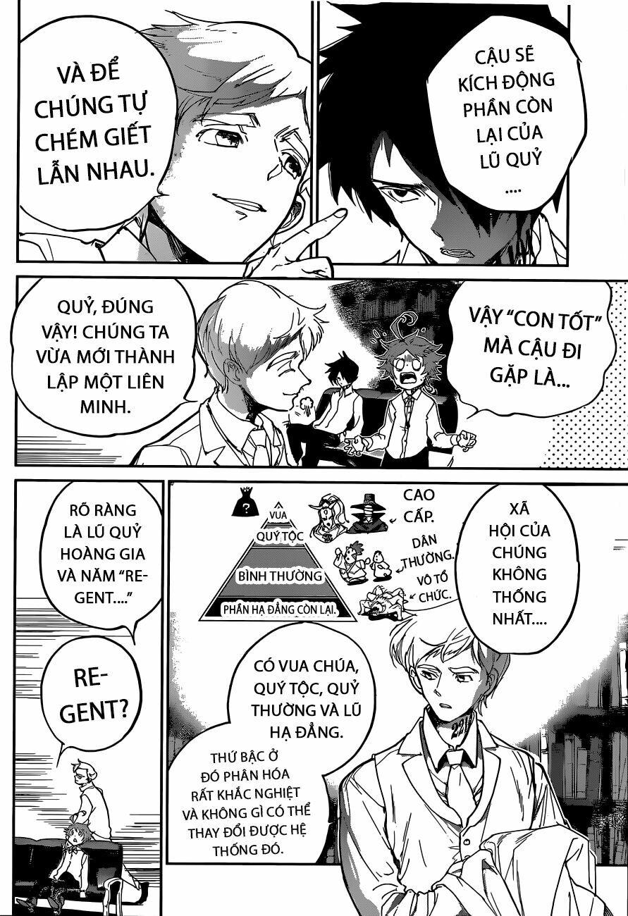 Miền Đất Hứa: Chapter 126