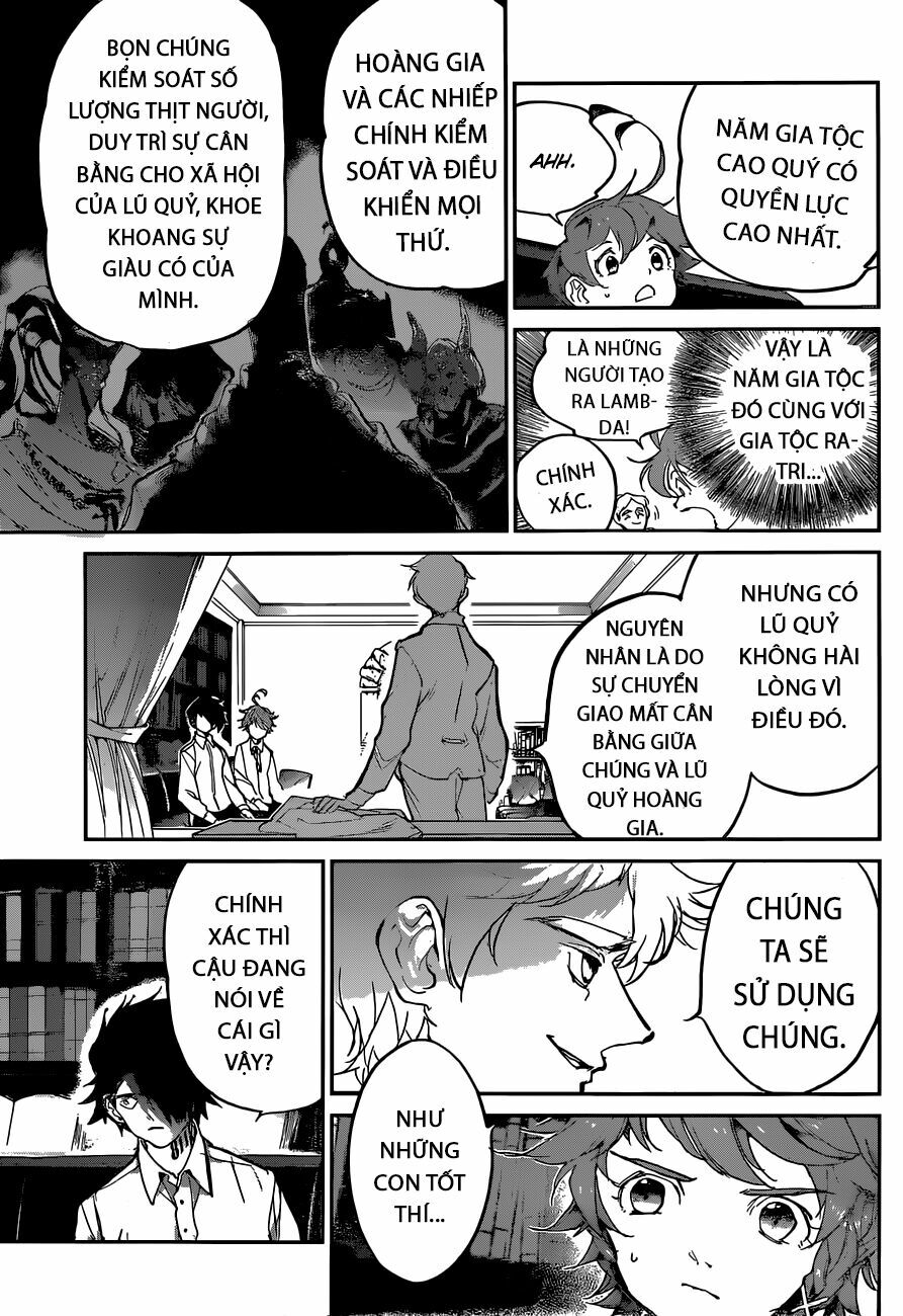 Miền Đất Hứa: Chapter 126