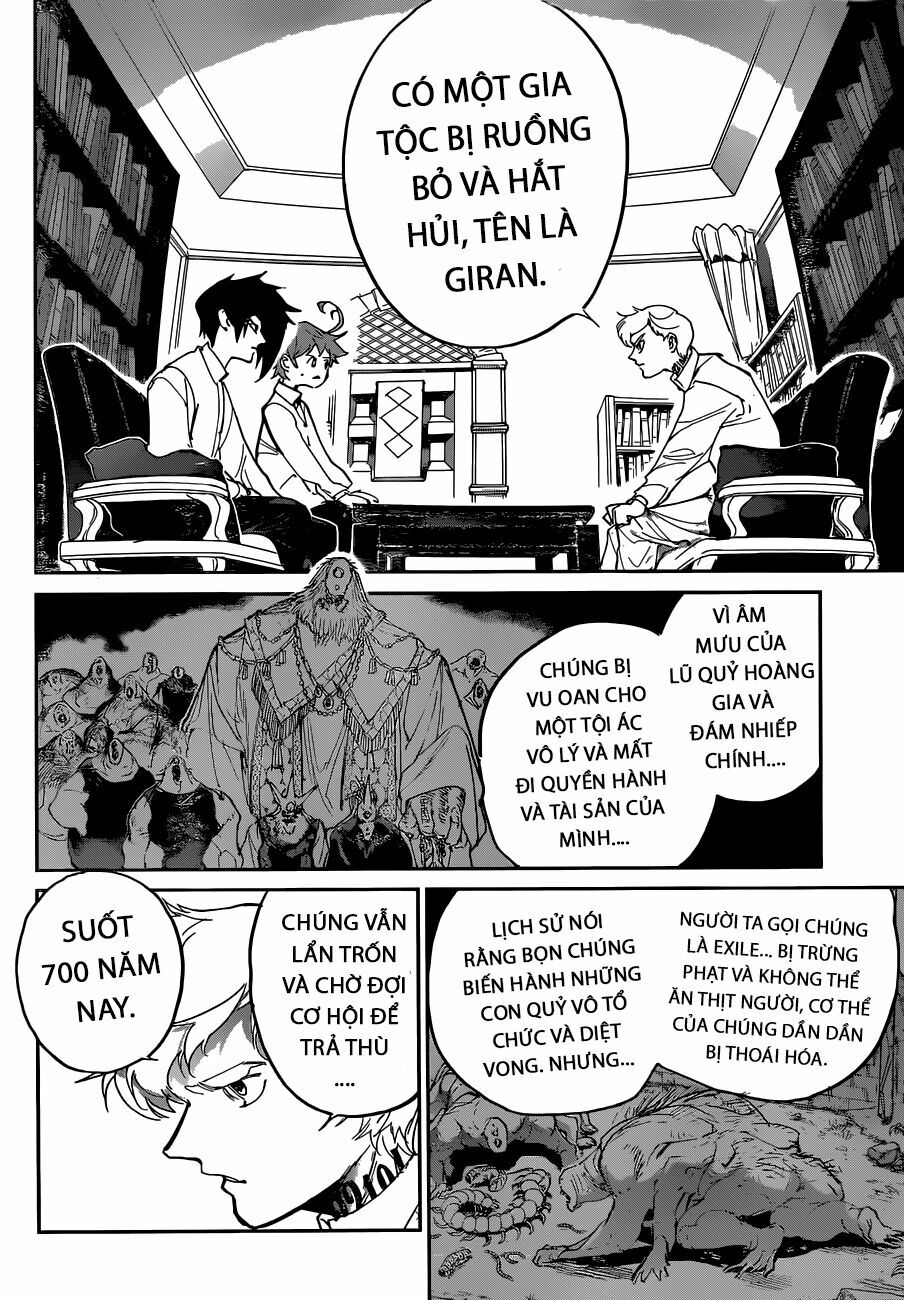 Miền Đất Hứa: Chapter 126