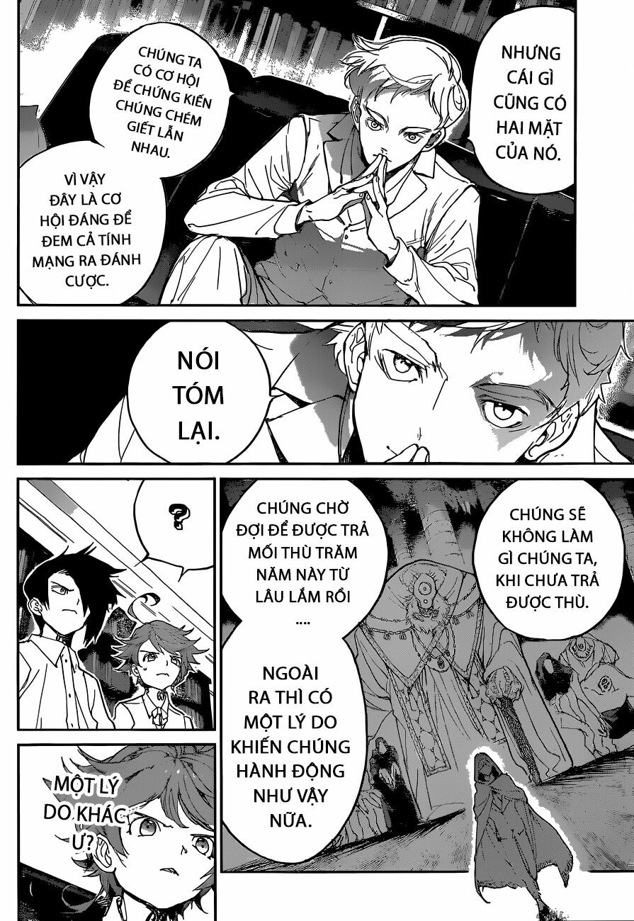 Miền Đất Hứa: Chapter 126