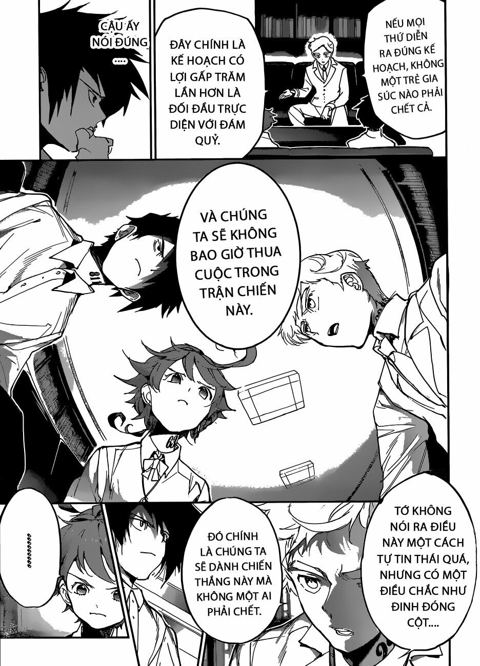 Miền Đất Hứa: Chapter 126