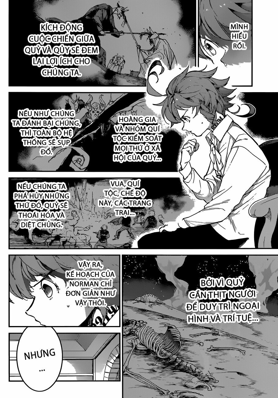 Miền Đất Hứa: Chapter 126